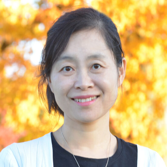 Dr. Yue Yin