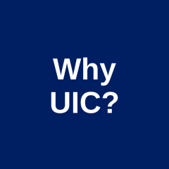 Why UIC?